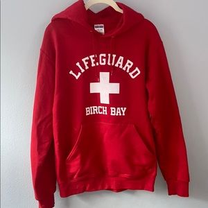 Birch Bay Lifeguard Sweatshirt